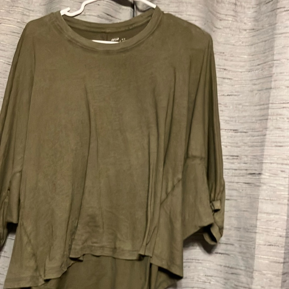 aerie lounge shirt